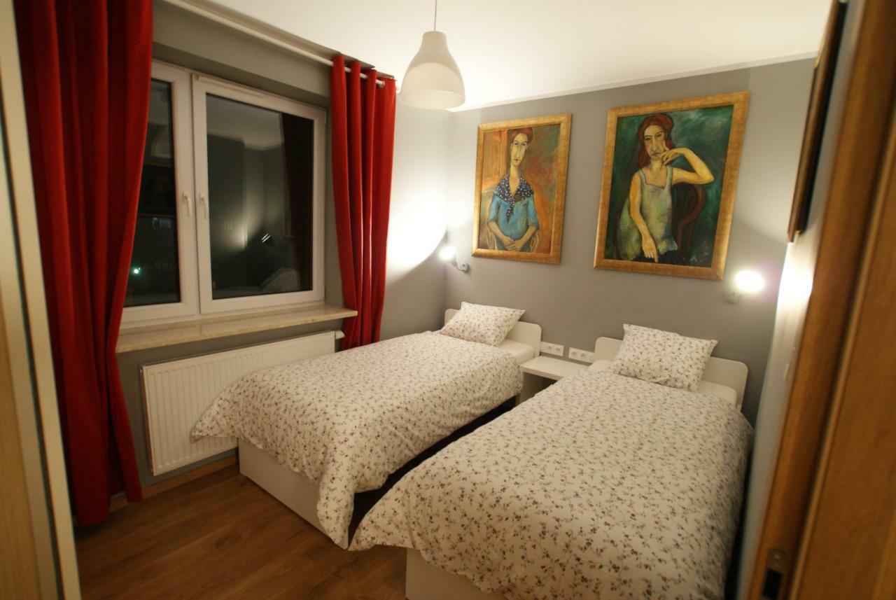 Leniwiec Białystok Zewnętrze zdjęcie