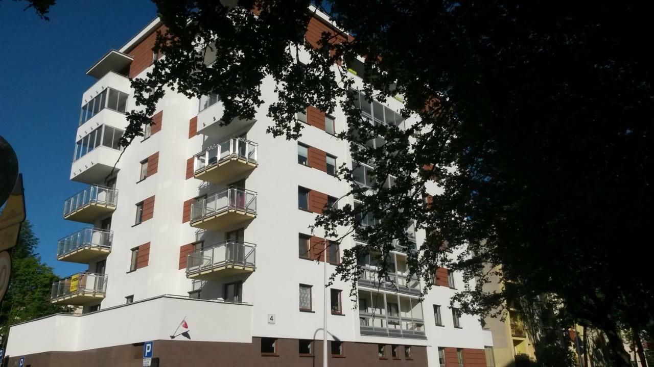 Leniwiec Białystok Zewnętrze zdjęcie